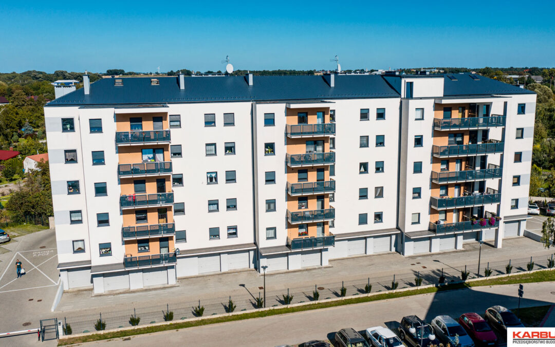 Budynek mieszkalny w Kępnie, ul. Radosna