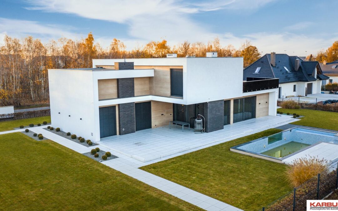 Dom jednorodzinny w Kępnie