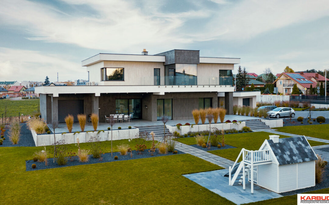Dom jednorodzinny w Kępnie